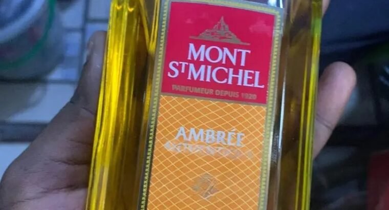 Mont Stmichel Parfumeur Depuis