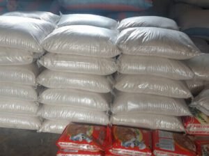 Sale of Local Perfume Rice