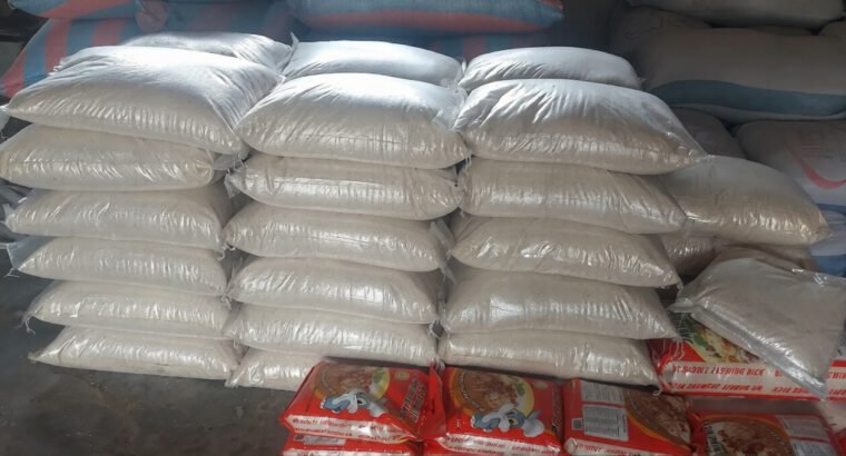 Sale of Local Perfume Rice