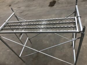 China Made Galvanized Scaffold