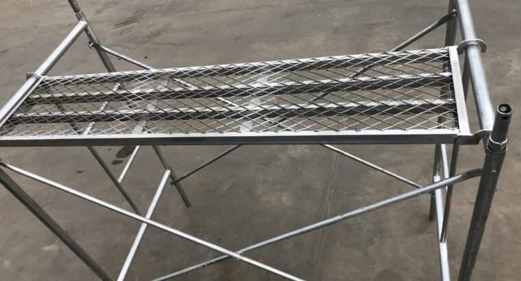China Made Galvanized Scaffold