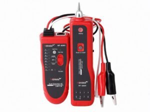 Tone Tester And Cable Tracker