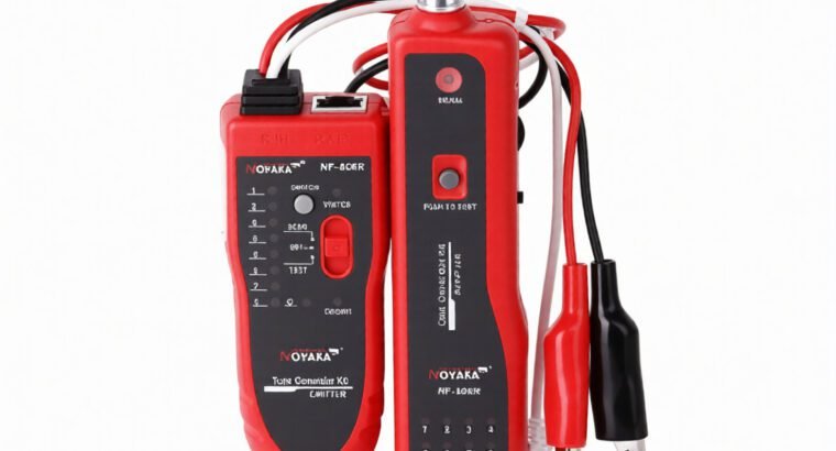 Tone Tester And Cable Tracker