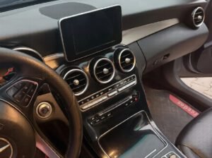 Mercedes-Benz C300 Base 4Matic Sedan AWD (2.0L 4cyl 7A) 2016 Gray