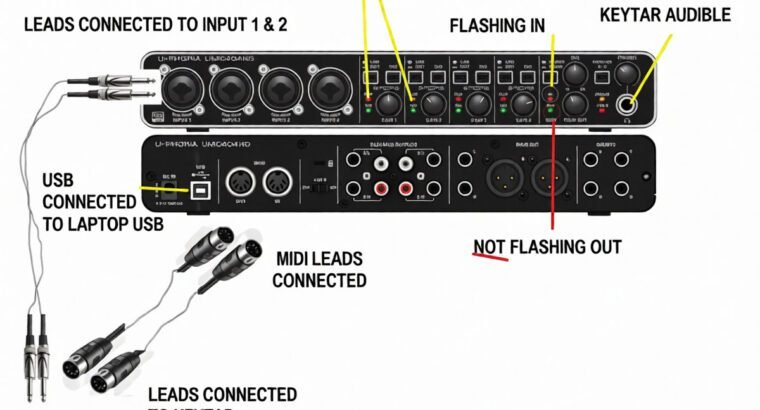 Behringer Umc404hd Driver
