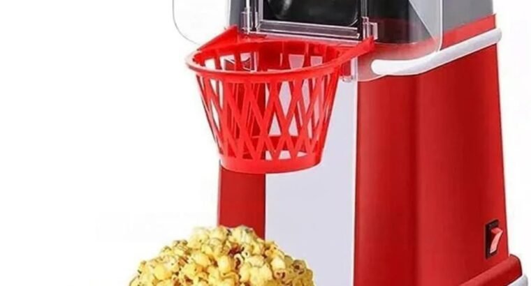 Popcorn Machine