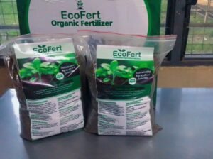 Ecofert Organic Fertilizer