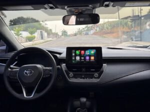 Toyota Corolla SE 2024 Blue