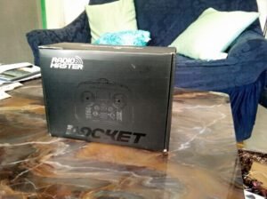 Radiomaster Pocket Edge Elrs Controller