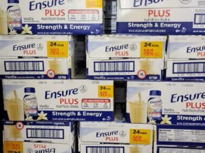 Ensure Plus Nutritional Shakes 24cts