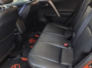 Toyota RAV4 Limited 4dr SUV AWD (2.5L 4cyl 6A) 2015 Gold