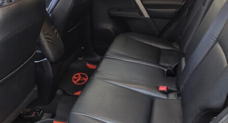 Toyota RAV4 Limited 4dr SUV AWD (2.5L 4cyl 6A) 2015 Gold