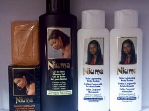 Niuma Lotion