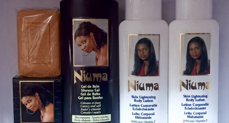 Niuma Lotion