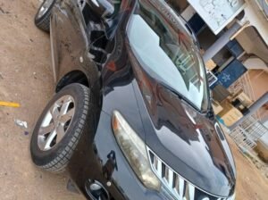 Unregistered Nissan Murano (Home Used)