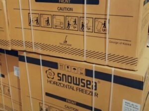 Snowsea Deep Freezer