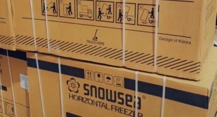 Snowsea Deep Freezer