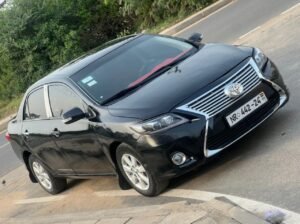 Toyota Corolla 2010 Black