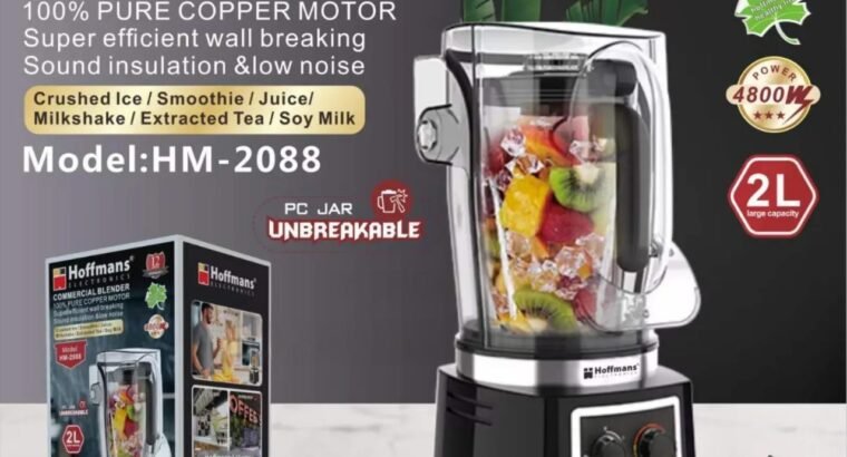 Hoffman Juicer Extractor