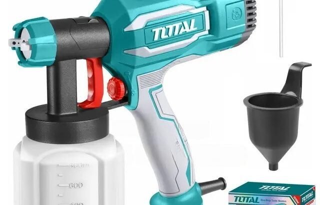 Electrical Spray Gun