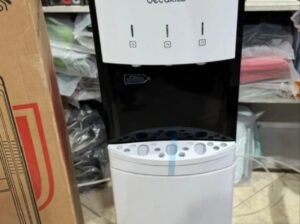 Water Dispenser With Fridge