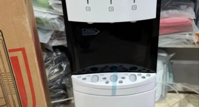 Water Dispenser With Fridge