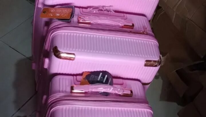 4 in 1travelling Bags