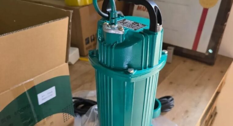 Solar Dc Water Pump 1hp