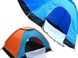 Camping Tents In Various Sizes