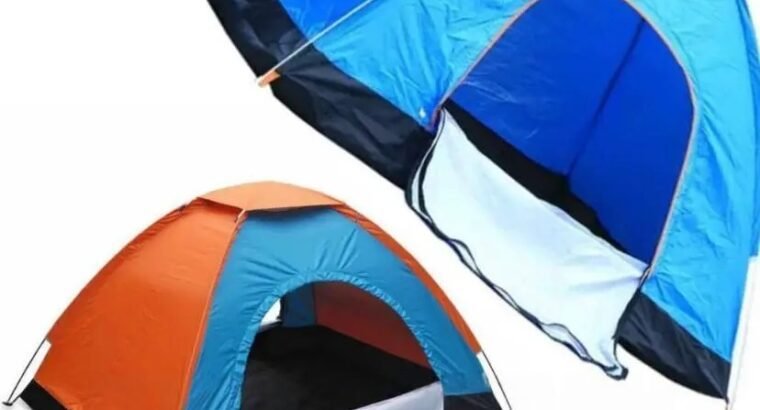 Camping Tents In Various Sizes