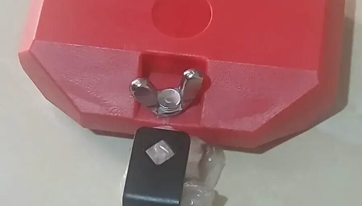 Classic Drum Cowbell