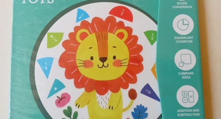 Magnetic Fraction Disc