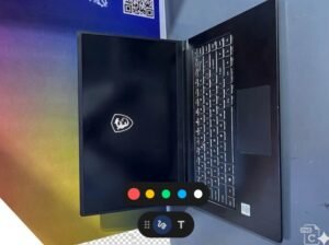 Laptop MSI Modern 14 8GB Intel Core i5 SSD 256GB