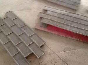 Molds for Concrete