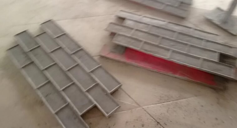 Molds for Concrete