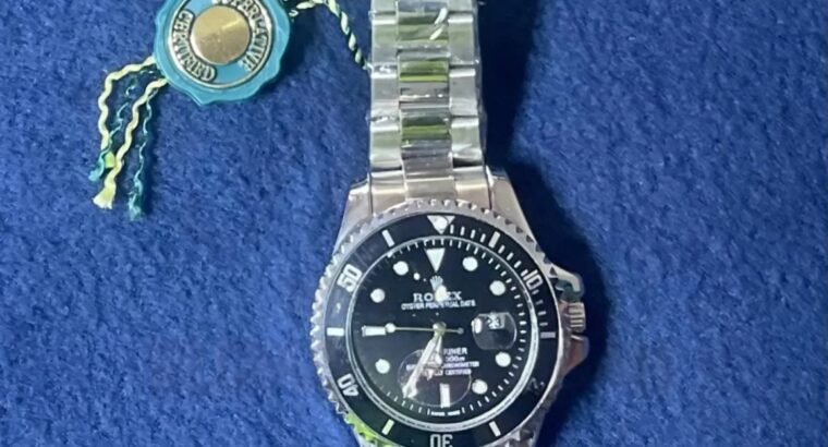 Original Rolex Watch at an Affordable Price