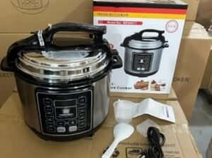 Pressure Cooker
