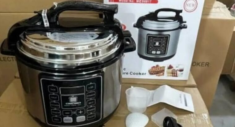 Pressure Cooker