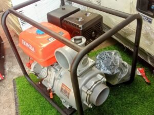 Water Pump Machine 4inches 15hp Honda Water Pump Machine New