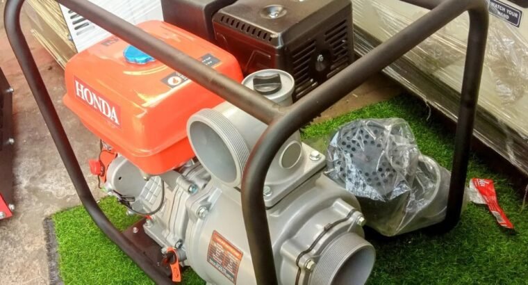Water Pump Machine 4inches 15hp Honda Water P...