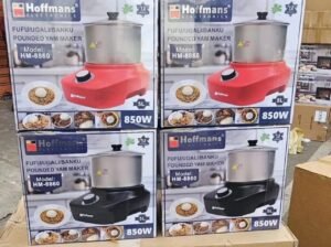 Fufu and Banku Machine