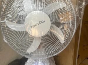 16inche Rechargeable Solar Fan