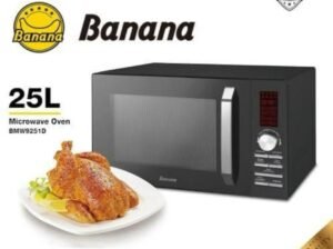Microwave With Grill