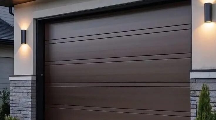 Automated Garage Doors