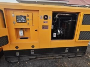 Generator, Diesel Plant 10kva-100kva