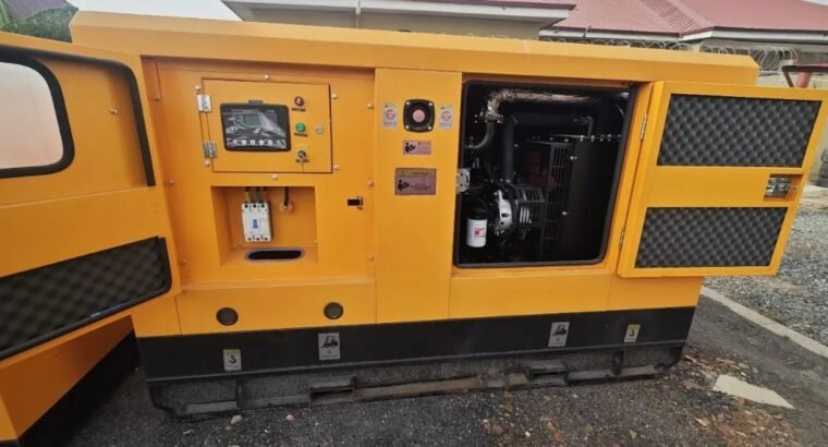 Generator, Diesel Plant 10kva-100kva