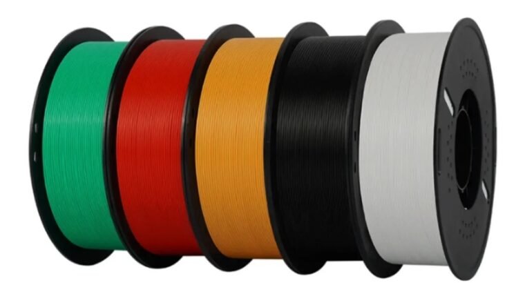 3d Printer Filament (Pla, Petg, Abs) 1kg **Promo Boost**