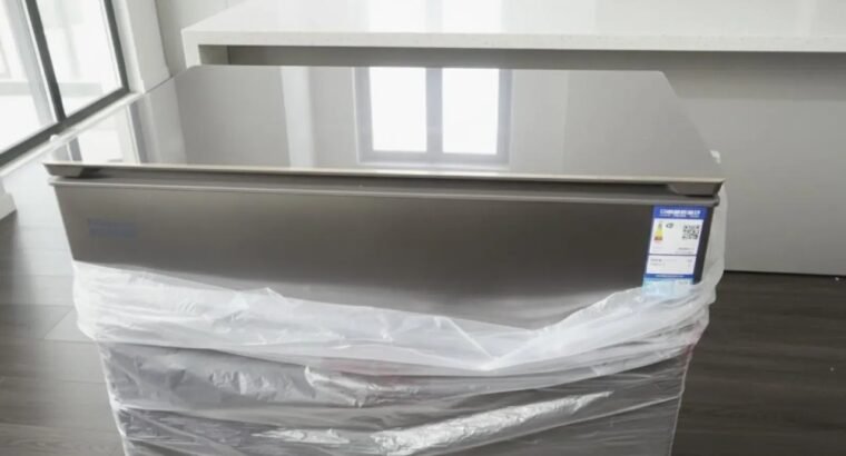 205l Hisense Chest Freezer