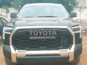 2023-2025 Toyota Tundra Body Kit Facelift
