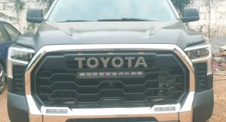 2023-2025 Toyota Tundra Body Kit Facelift
